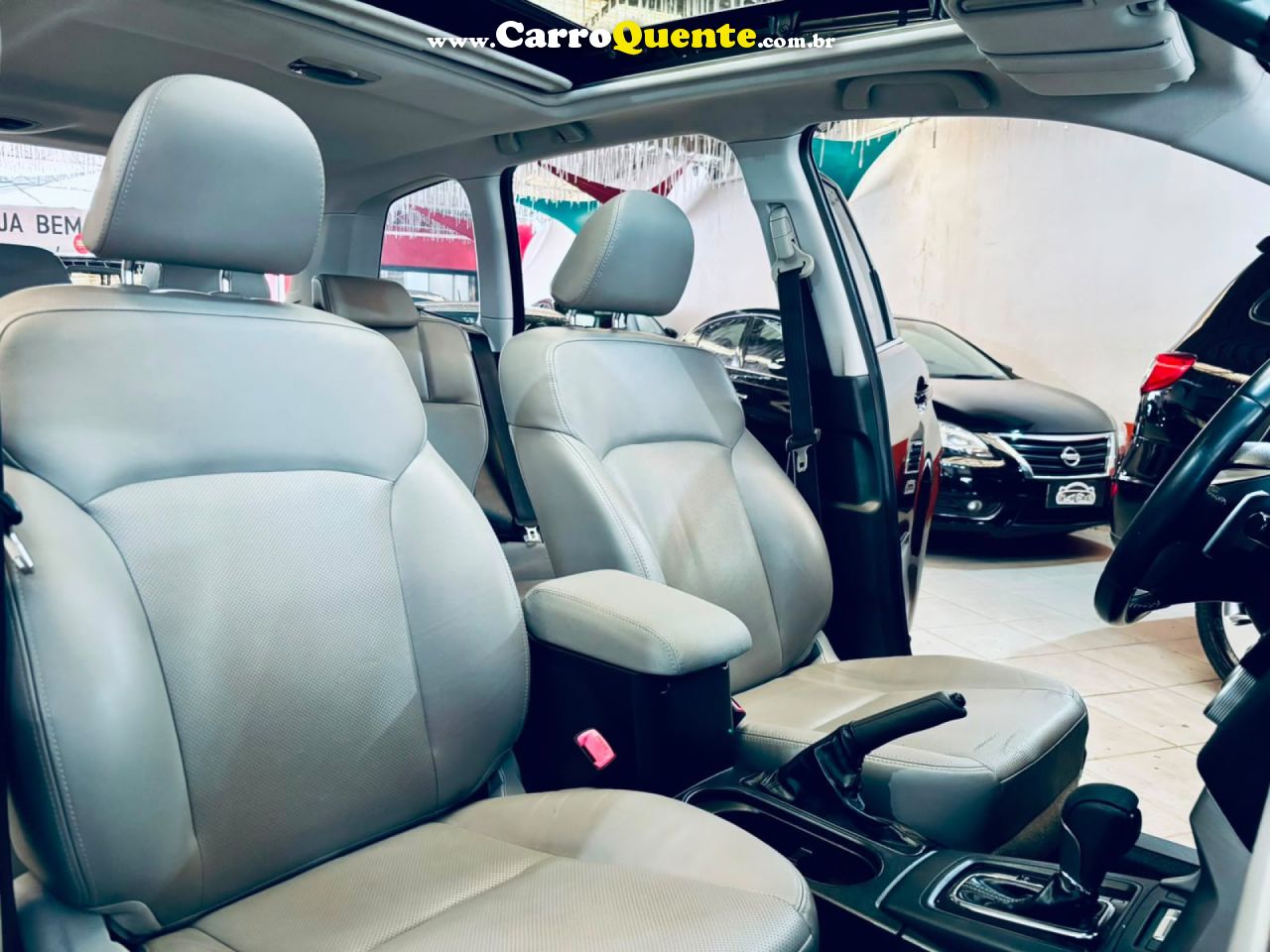 SUBARU   FORESTER 2.02.0 S2.0 ES 4X4 AUT.   PRETO 2016 2.0 GASOLINA - Loja