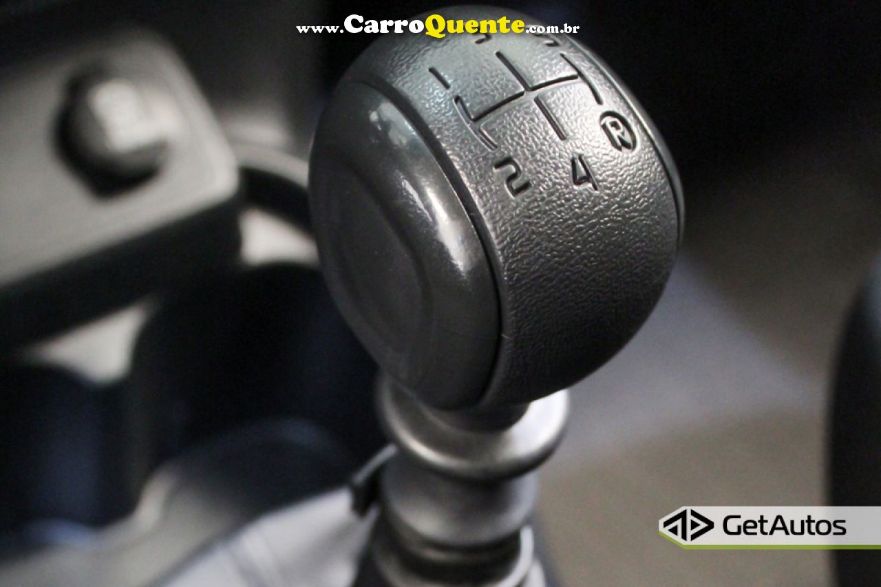 FIAT   MOBI LIKE 1.0 FIRE FLEX 5P.   PRETO 2023 1.0 FLEX - Loja