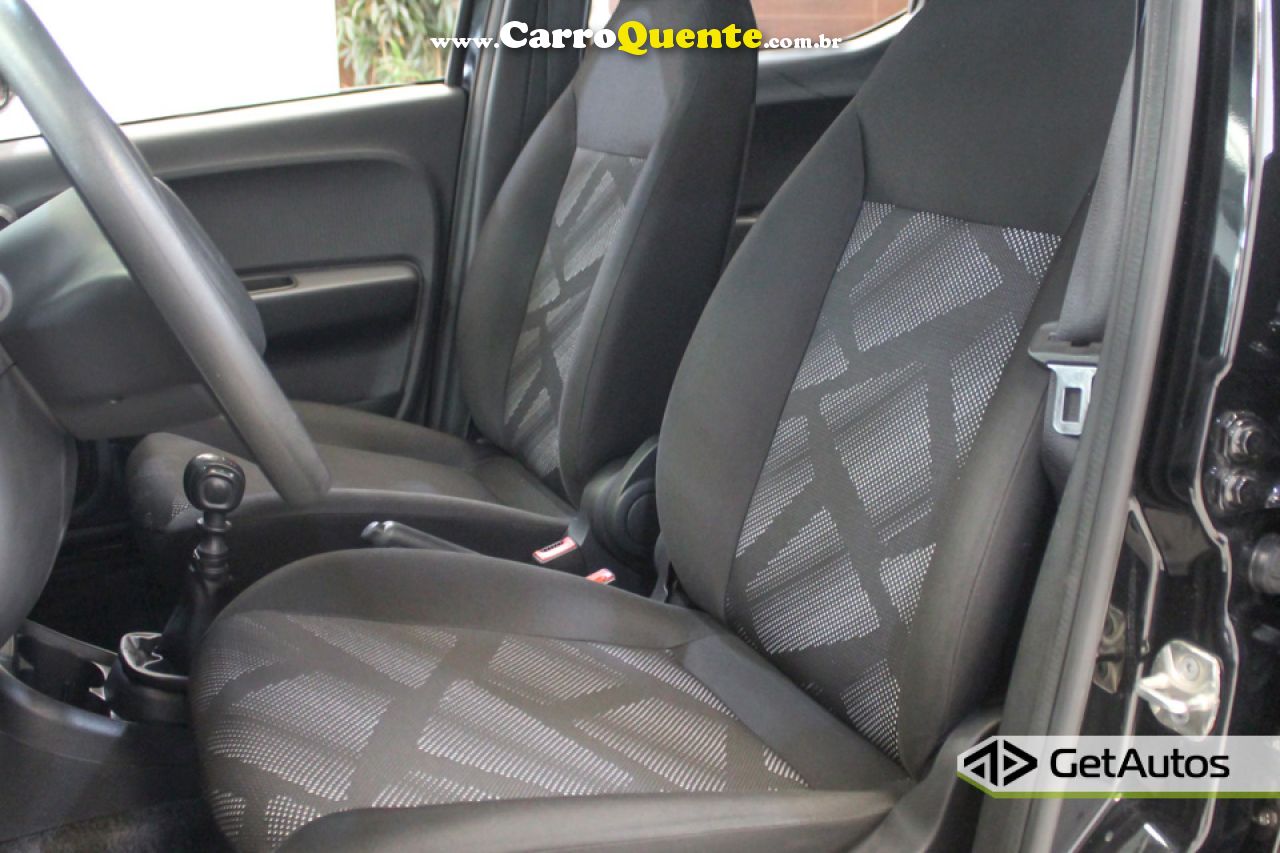 FIAT   MOBI LIKE 1.0 FIRE FLEX 5P.   PRETO 2023 1.0 FLEX - Loja