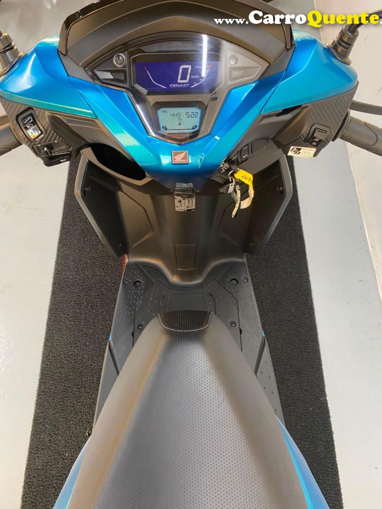 HONDA   ELITE 125   AZUL 2025 125cc GASOLINA - Loja