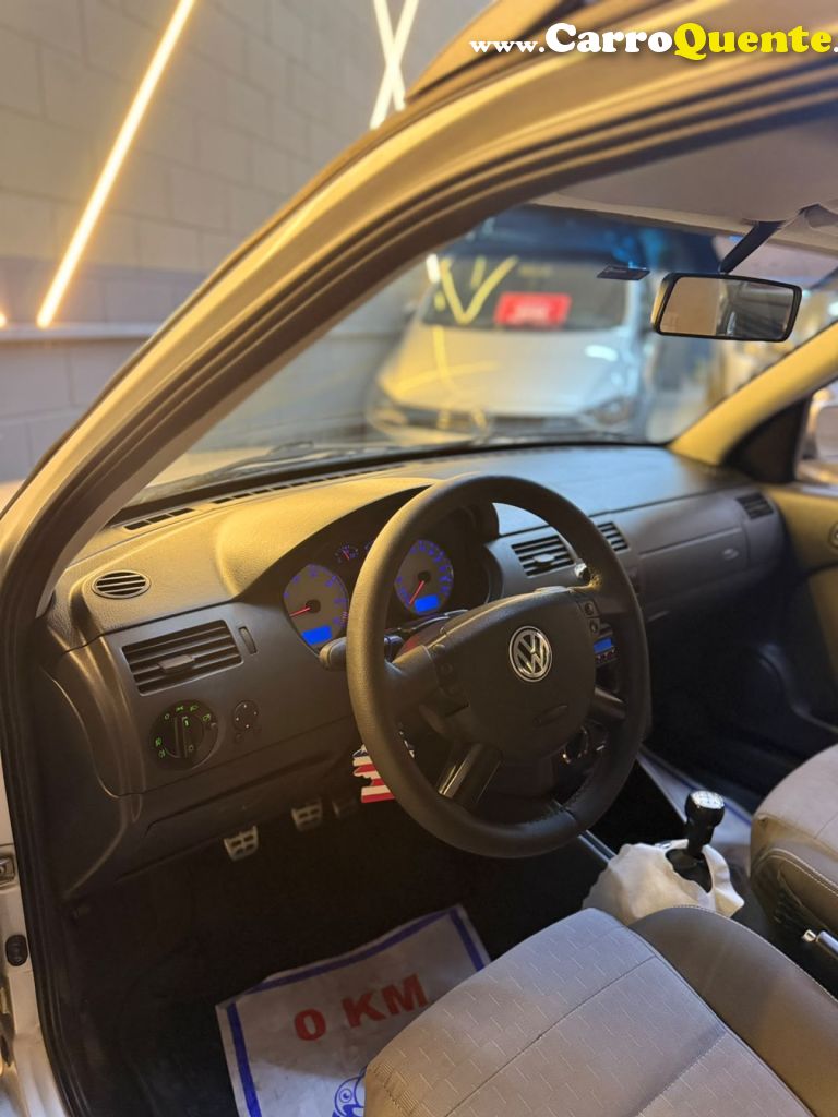 VOLKSWAGEN   PARATI 1.8 MI T. FIELD TOTAL FLEX 8V 4P   PRATA 2007 1.8 FLEX - Loja