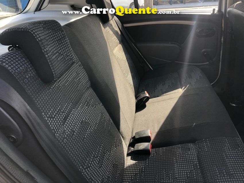 Renault SANDERO 1.0 EXPRESSION 16V FLEX 4P MANUAL - Loja