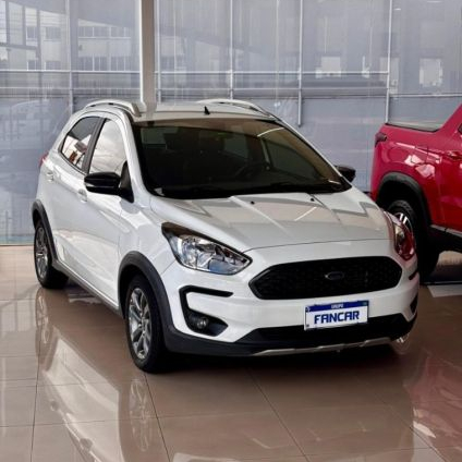 Ford KA 1.0 TI-VCT FLEX S MANUAL
