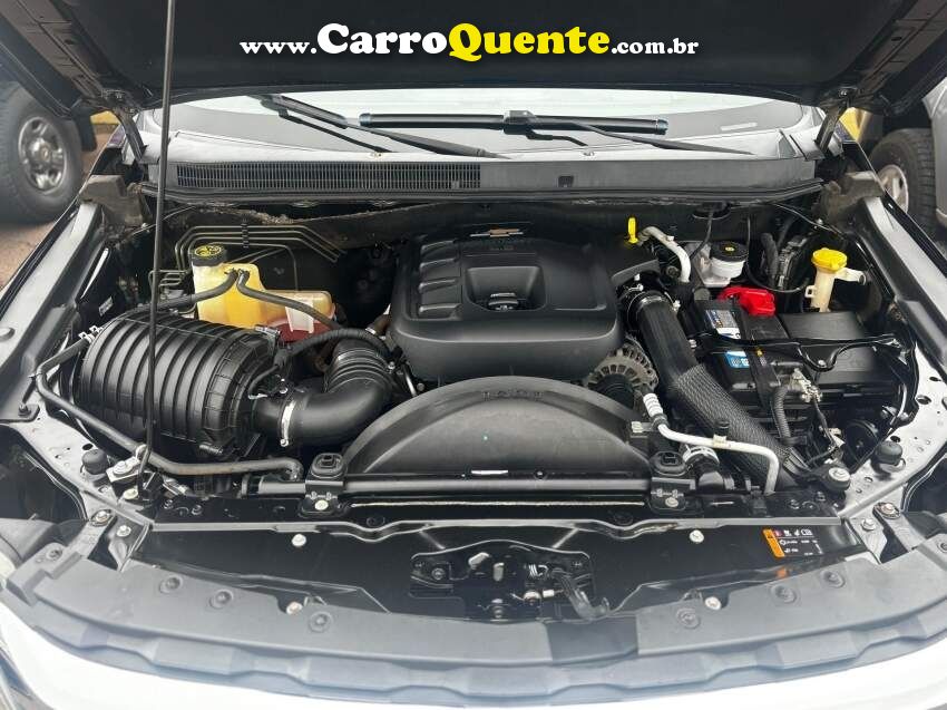 Chevrolet S10 2.8 16V TURBO DIESEL LS CS 4X4 MANUAL - Loja