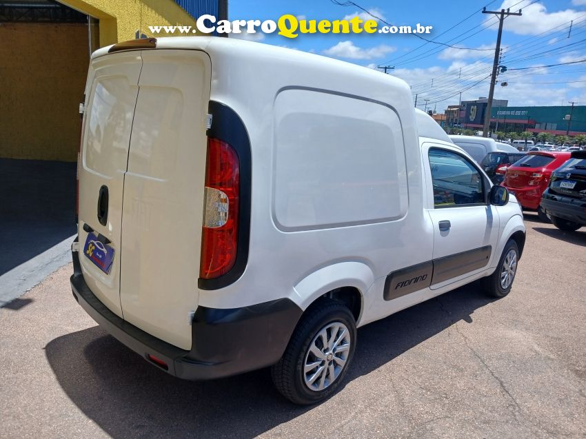 Fiat FIORINO 1.4 MPI FURGÃO ENDURANCE 8V FLEX 2P MANUAL - Loja