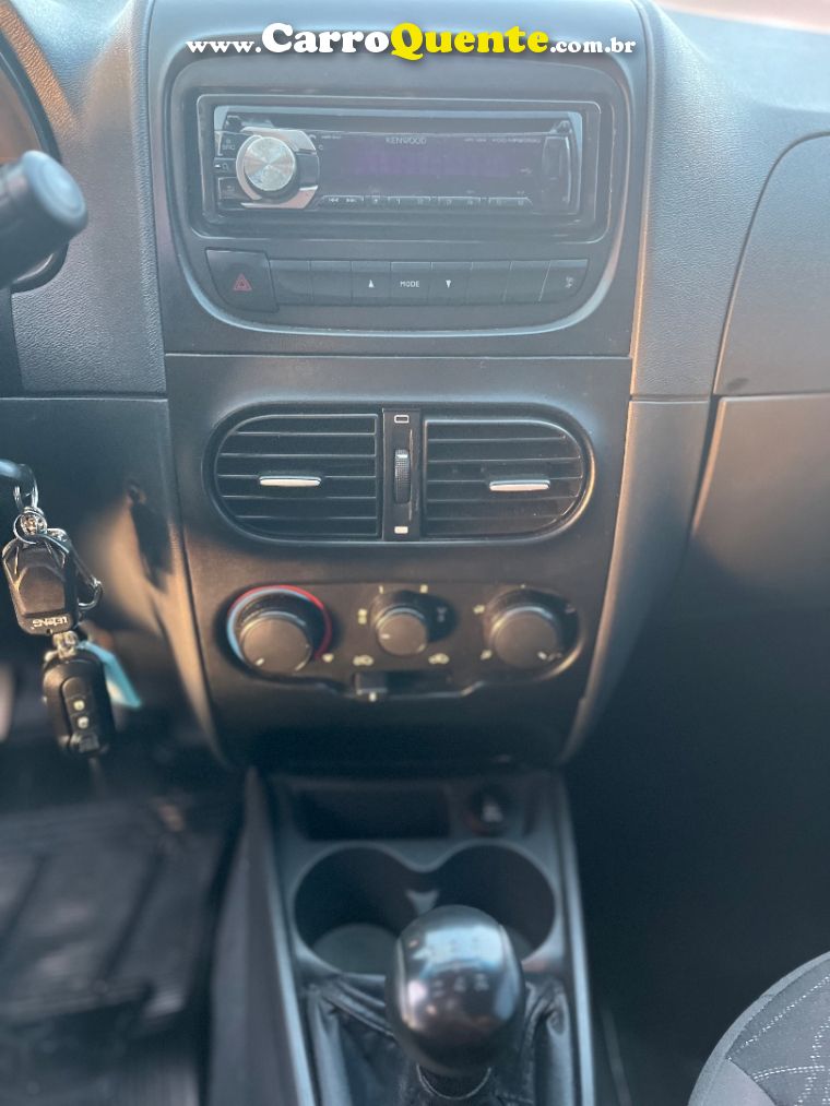 Fiat STRADA Working Celeb.1.4 Fire Flex 8V CD - Loja