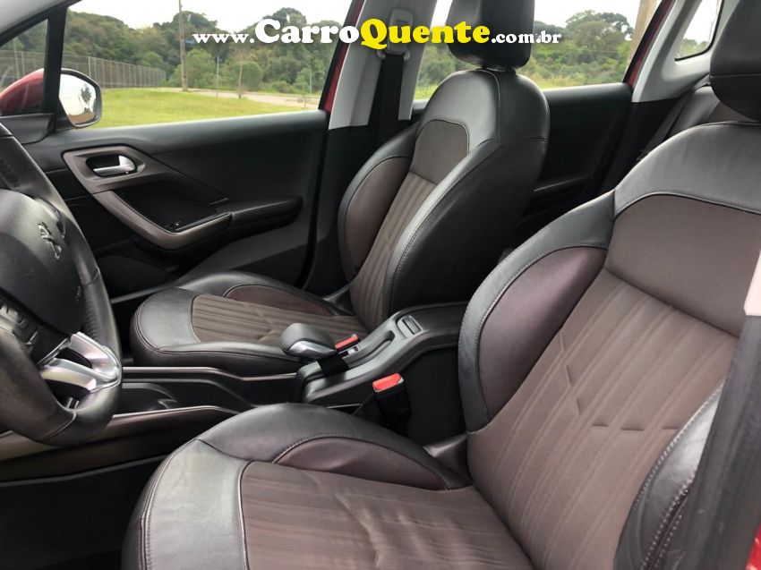 Peugeot 3008 1.6 GRIFFE THP 16V GASOLINA 4P AUTOMÁTICO - Loja