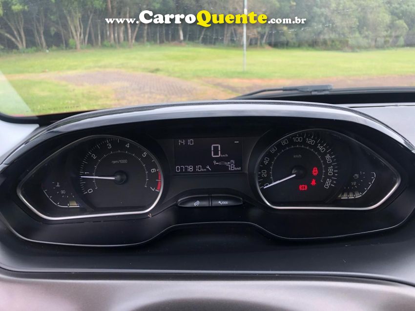 Peugeot 3008 1.6 GRIFFE THP 16V GASOLINA 4P AUTOMÁTICO - Loja