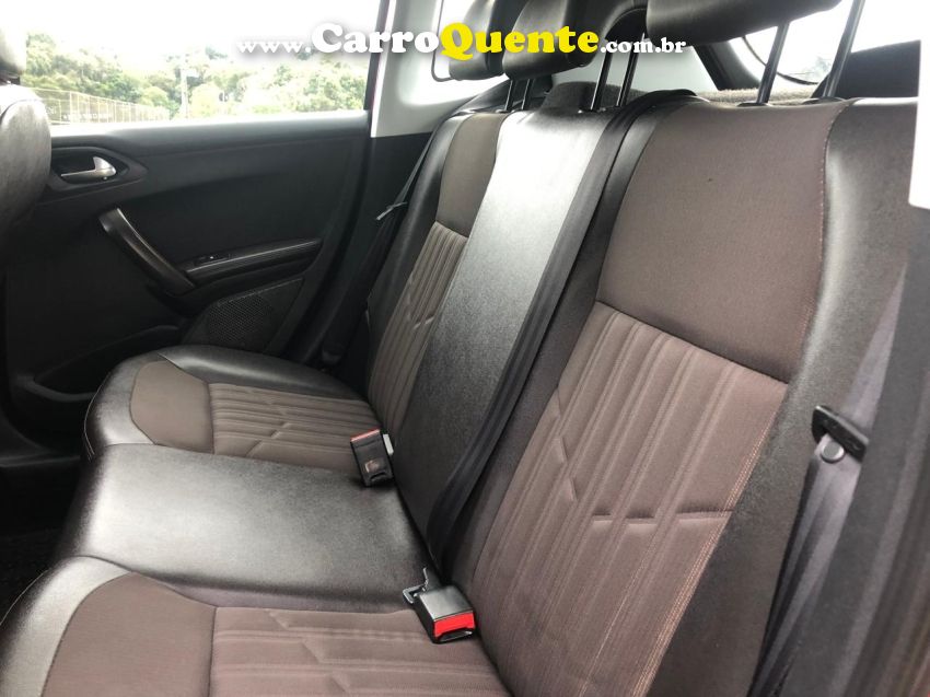 Peugeot 3008 1.6 GRIFFE THP 16V GASOLINA 4P AUTOMÁTICO - Loja
