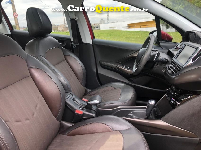 Peugeot 3008 1.6 GRIFFE THP 16V GASOLINA 4P AUTOMÁTICO - Loja
