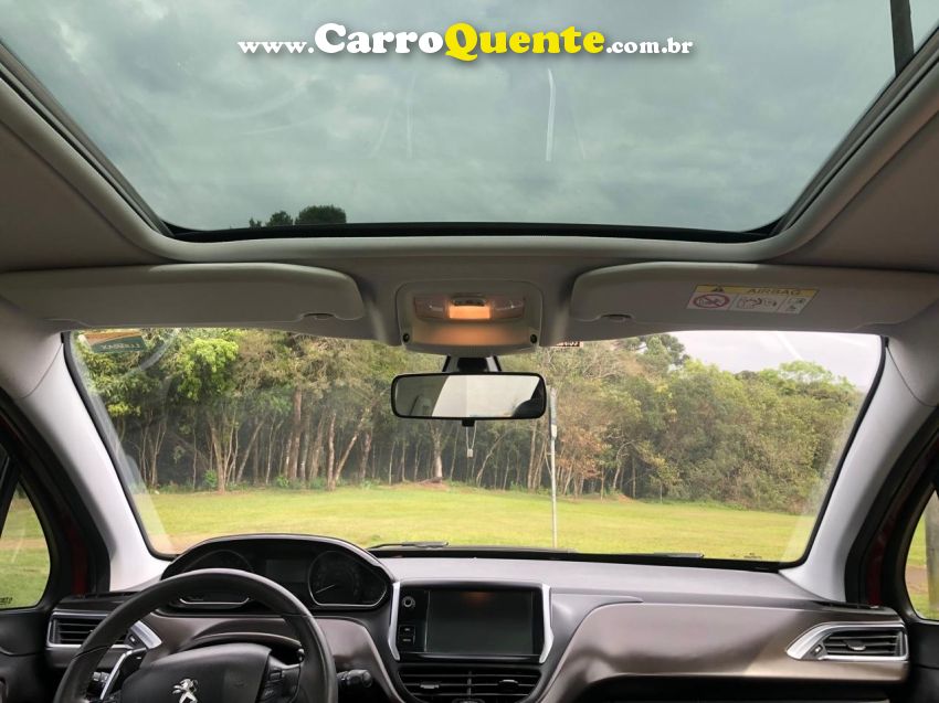 Peugeot 3008 1.6 GRIFFE THP 16V GASOLINA 4P AUTOMÁTICO - Loja