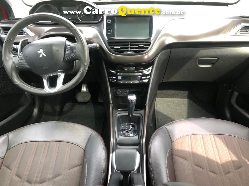 Peugeot 3008 1.6 GRIFFE THP 16V GASOLINA 4P AUTOMÁTICO - Loja