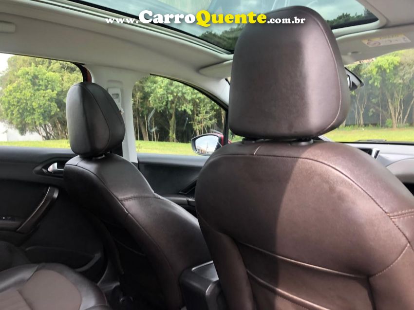 Peugeot 3008 1.6 GRIFFE THP 16V GASOLINA 4P AUTOMÁTICO - Loja