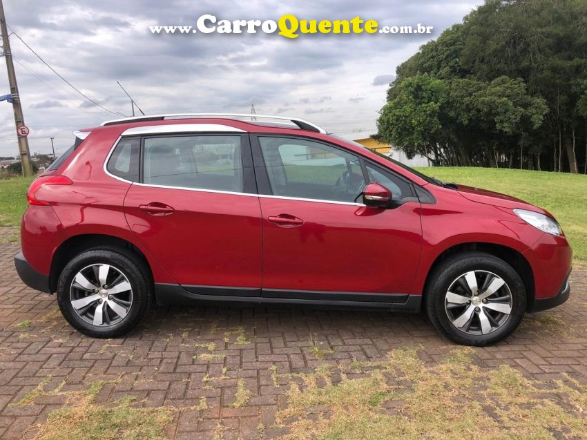 Peugeot 3008 1.6 GRIFFE THP 16V GASOLINA 4P AUTOMÁTICO - Loja