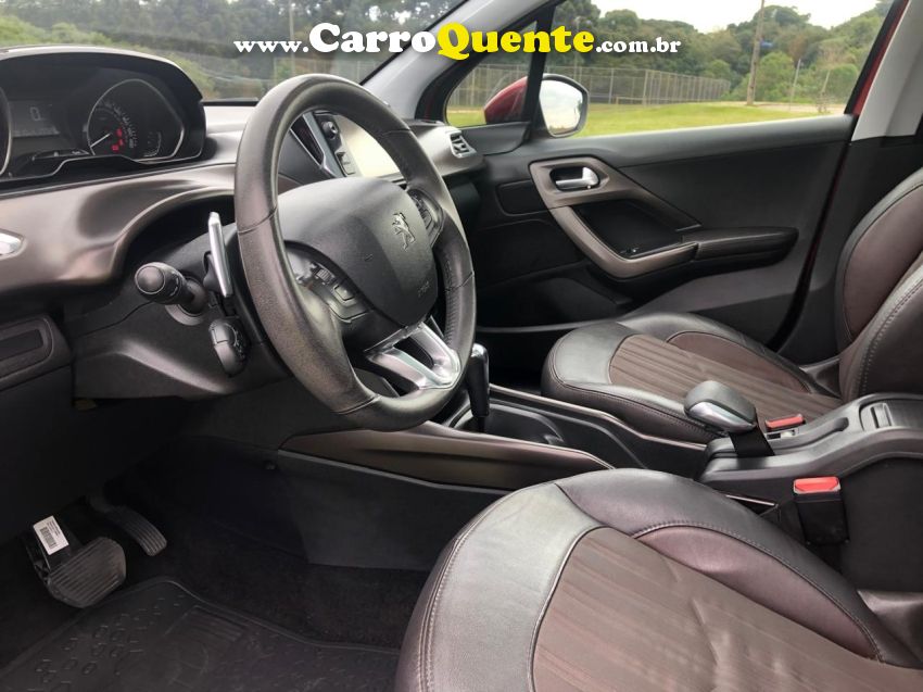 Peugeot 3008 1.6 GRIFFE THP 16V GASOLINA 4P AUTOMÁTICO - Loja
