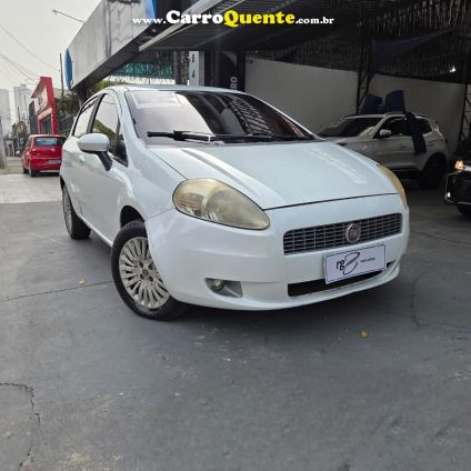 FIAT PUNTO 1.6 ESSENCE 16V 2012