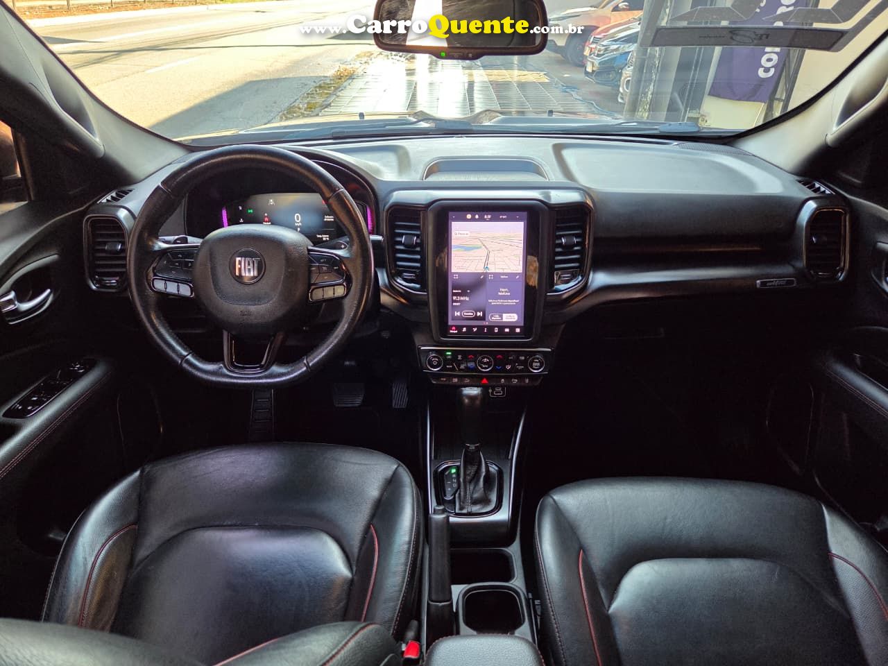 FIAT TORO 2.0 16V TURBO ULTRA 4WD 2022 - Loja