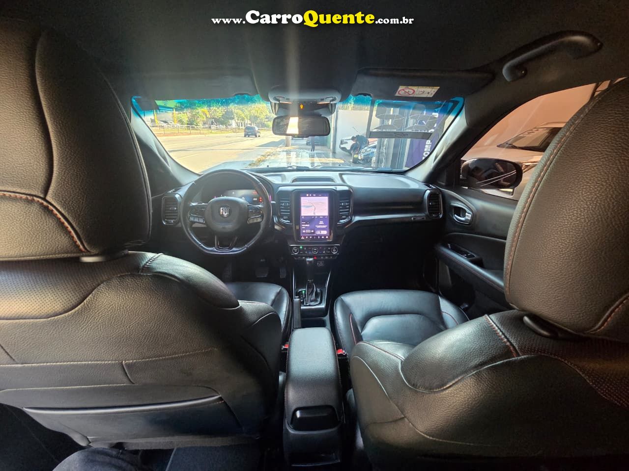 FIAT TORO 2.0 16V TURBO ULTRA 4WD 2022 - Loja