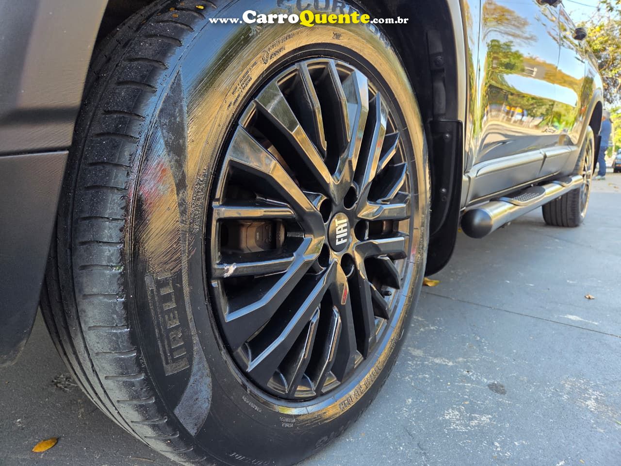 FIAT TORO 2.0 16V TURBO ULTRA 4WD 2022 - Loja