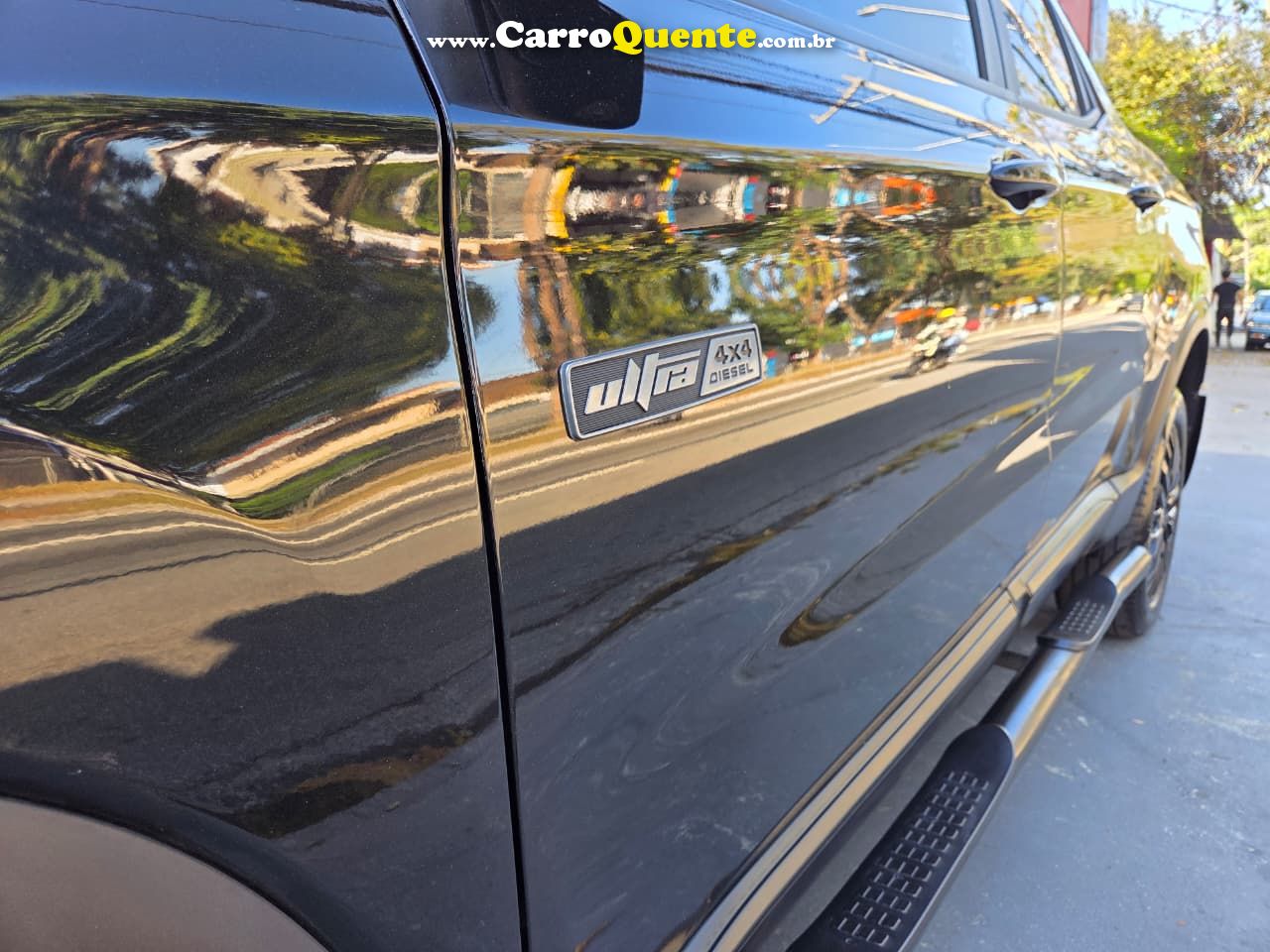 FIAT TORO 2.0 16V TURBO ULTRA 4WD 2022 - Loja
