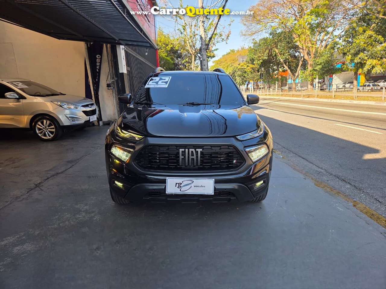 FIAT TORO 2.0 16V TURBO ULTRA 4WD 2022 - Loja