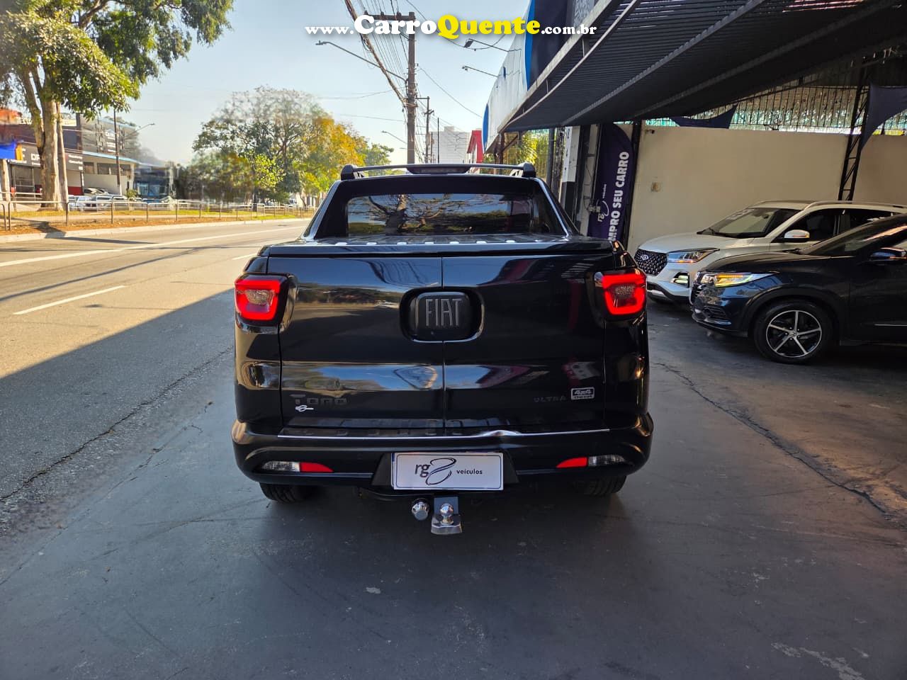 FIAT TORO 2.0 16V TURBO ULTRA 4WD 2022 - Loja