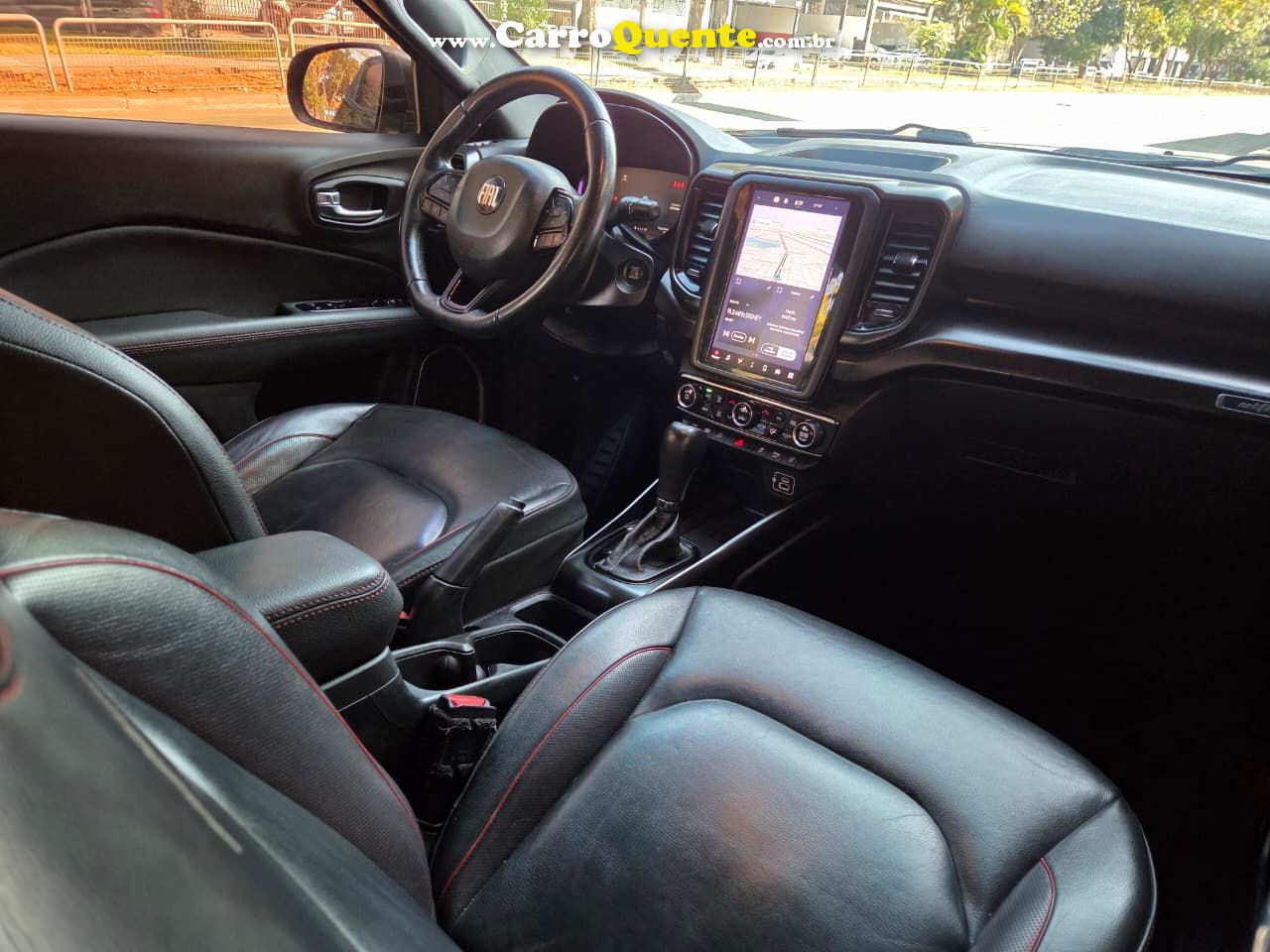 FIAT TORO 2.0 16V TURBO ULTRA 4WD 2022 - Loja