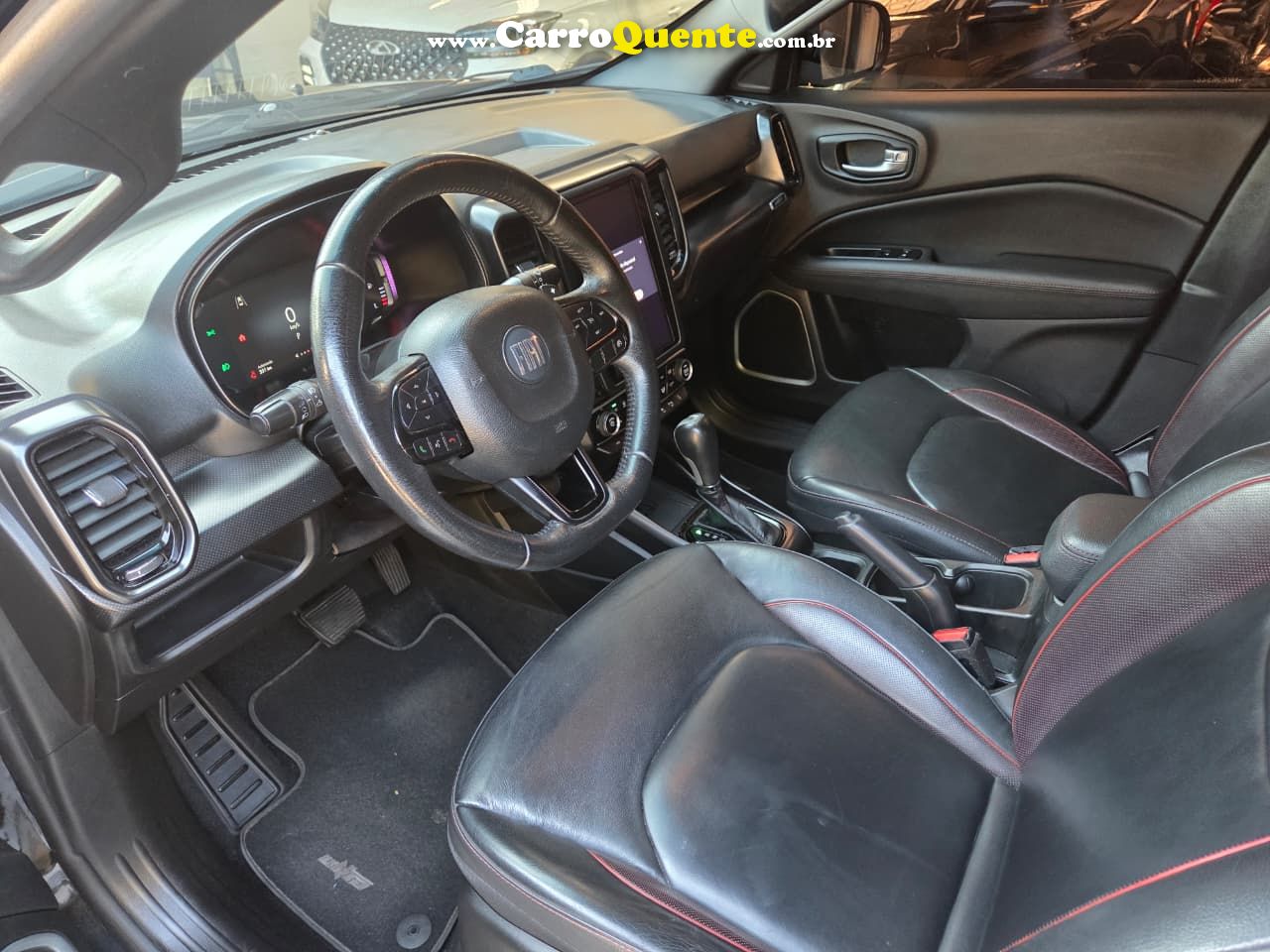 FIAT TORO 2.0 16V TURBO ULTRA 4WD 2022 - Loja