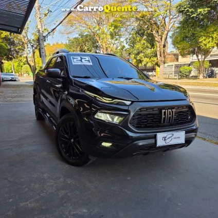 FIAT TORO 2.0 16V TURBO ULTRA 4WD 2022
