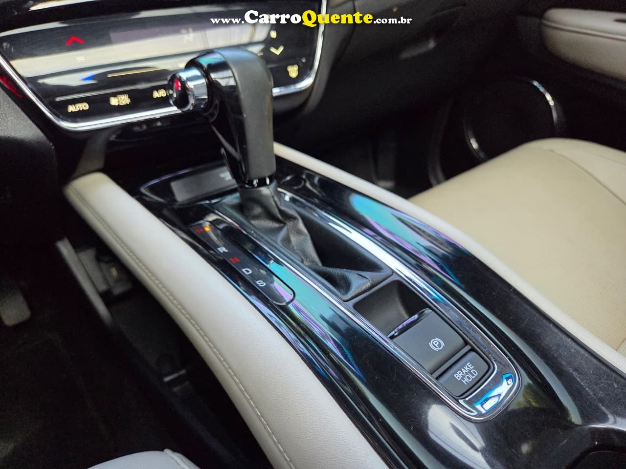 HONDA HR-V 1.5 16V TURBO TOURING 2020 - Loja