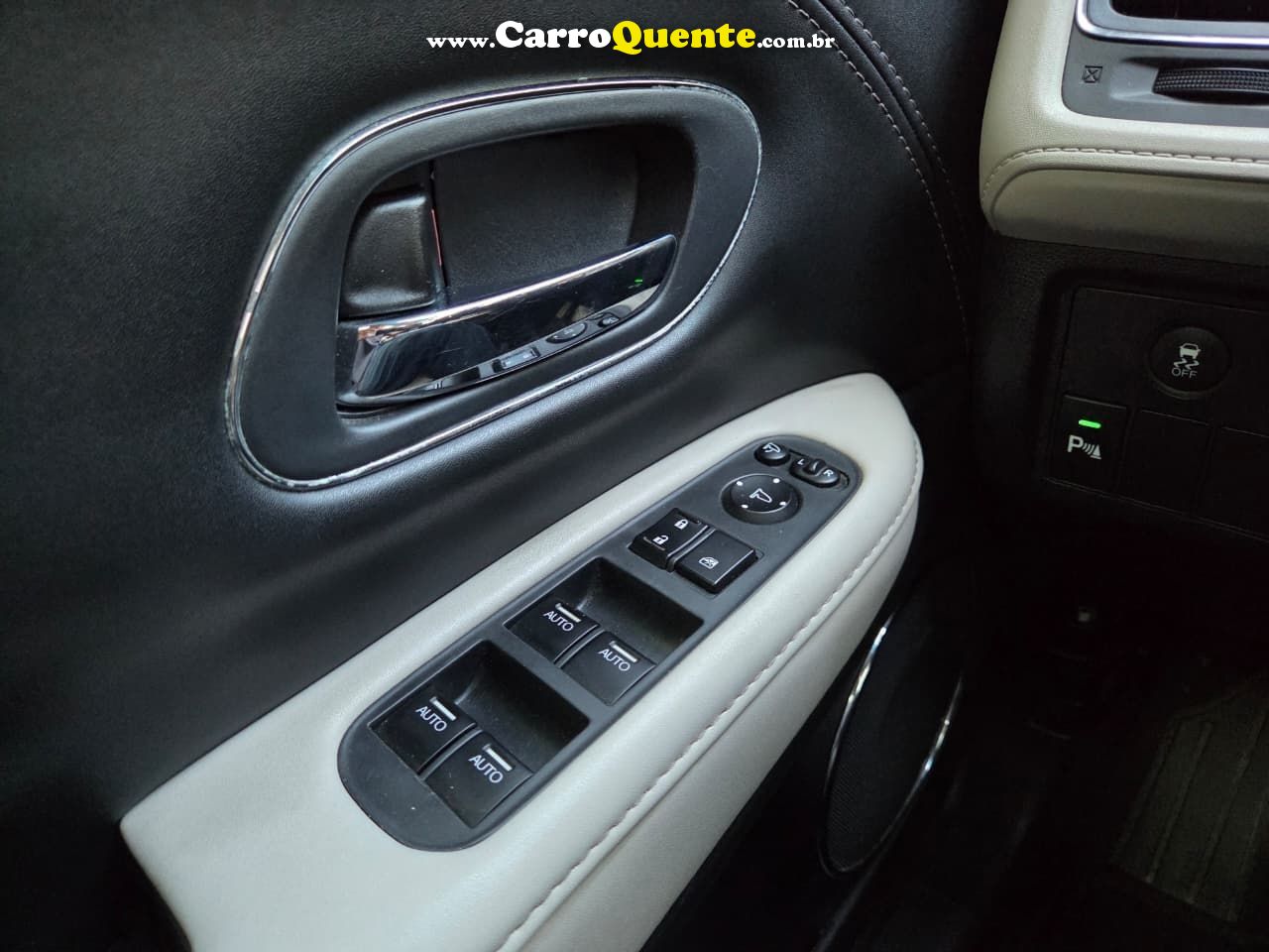 HONDA HR-V 1.5 16V TURBO TOURING 2020 - Loja