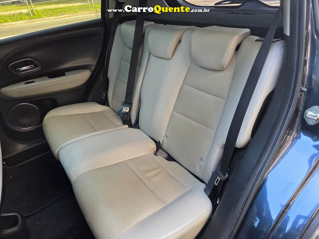 HONDA HR-V 1.5 16V TURBO TOURING 2020 - Loja