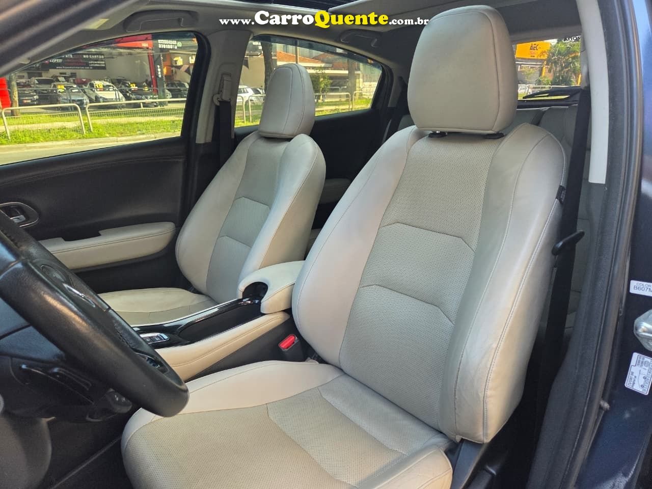 HONDA HR-V 1.5 16V TURBO TOURING 2020 - Loja
