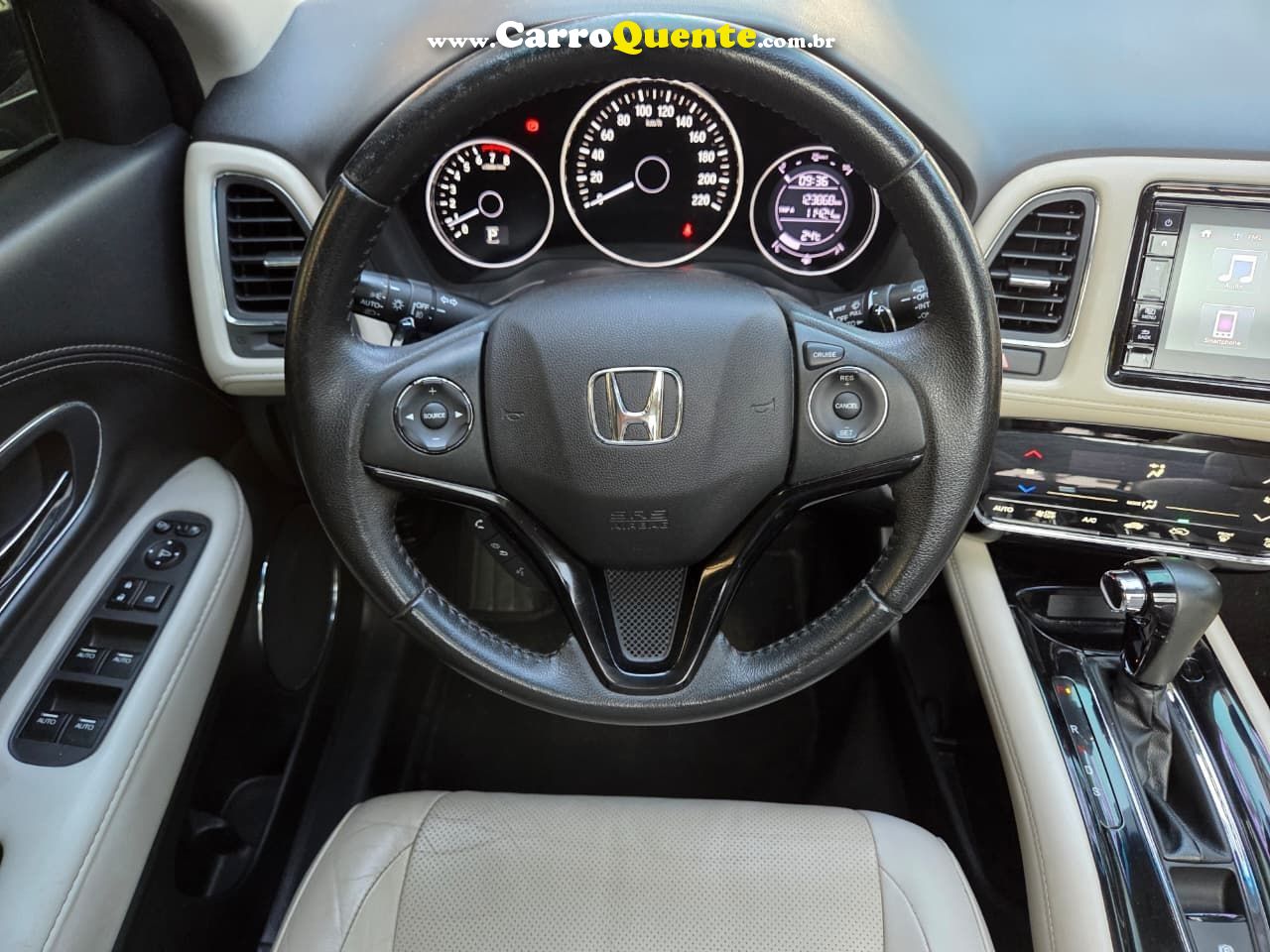 HONDA HR-V 1.5 16V TURBO TOURING 2020 - Loja