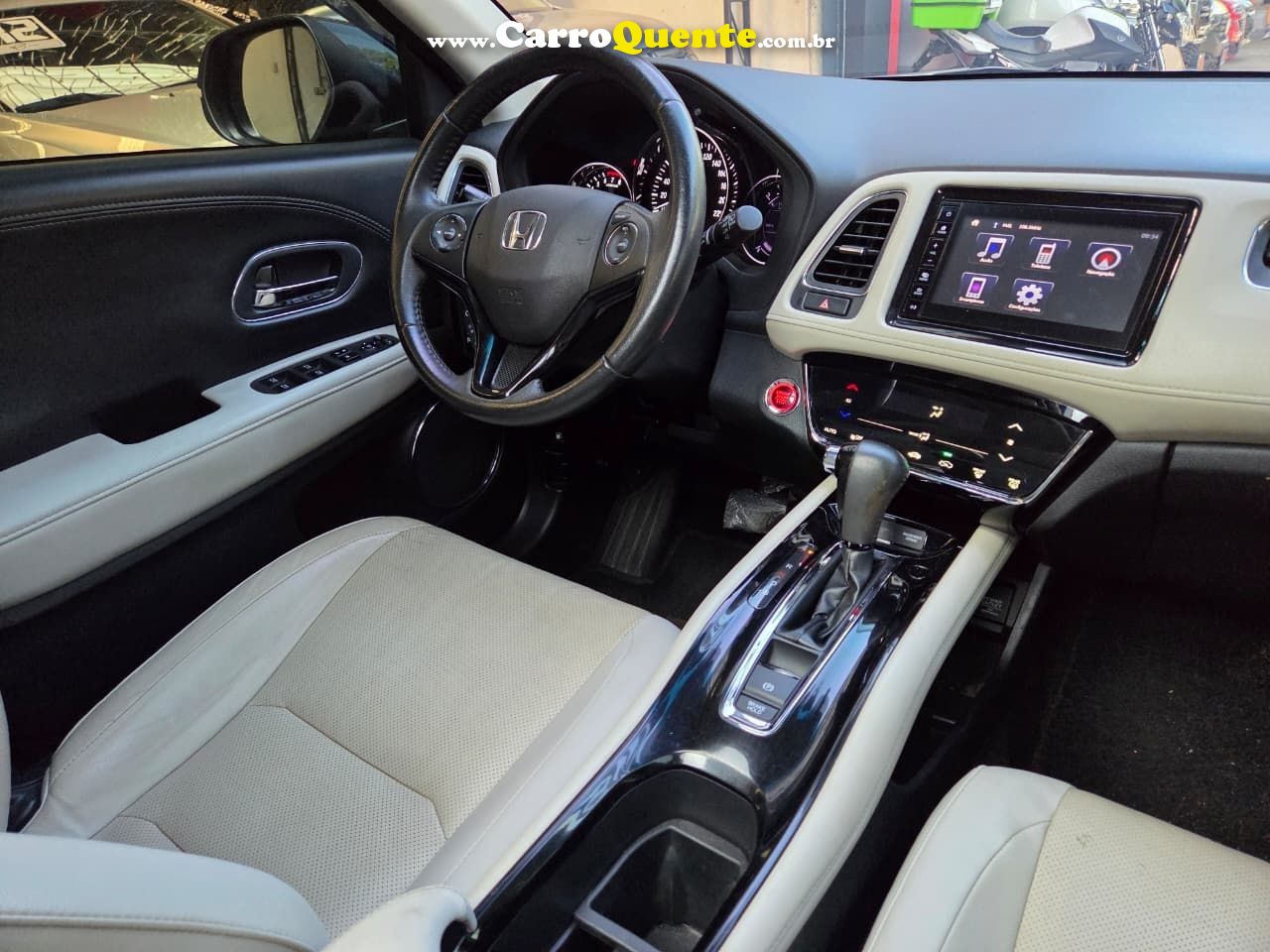 HONDA HR-V 1.5 16V TURBO TOURING 2020 - Loja