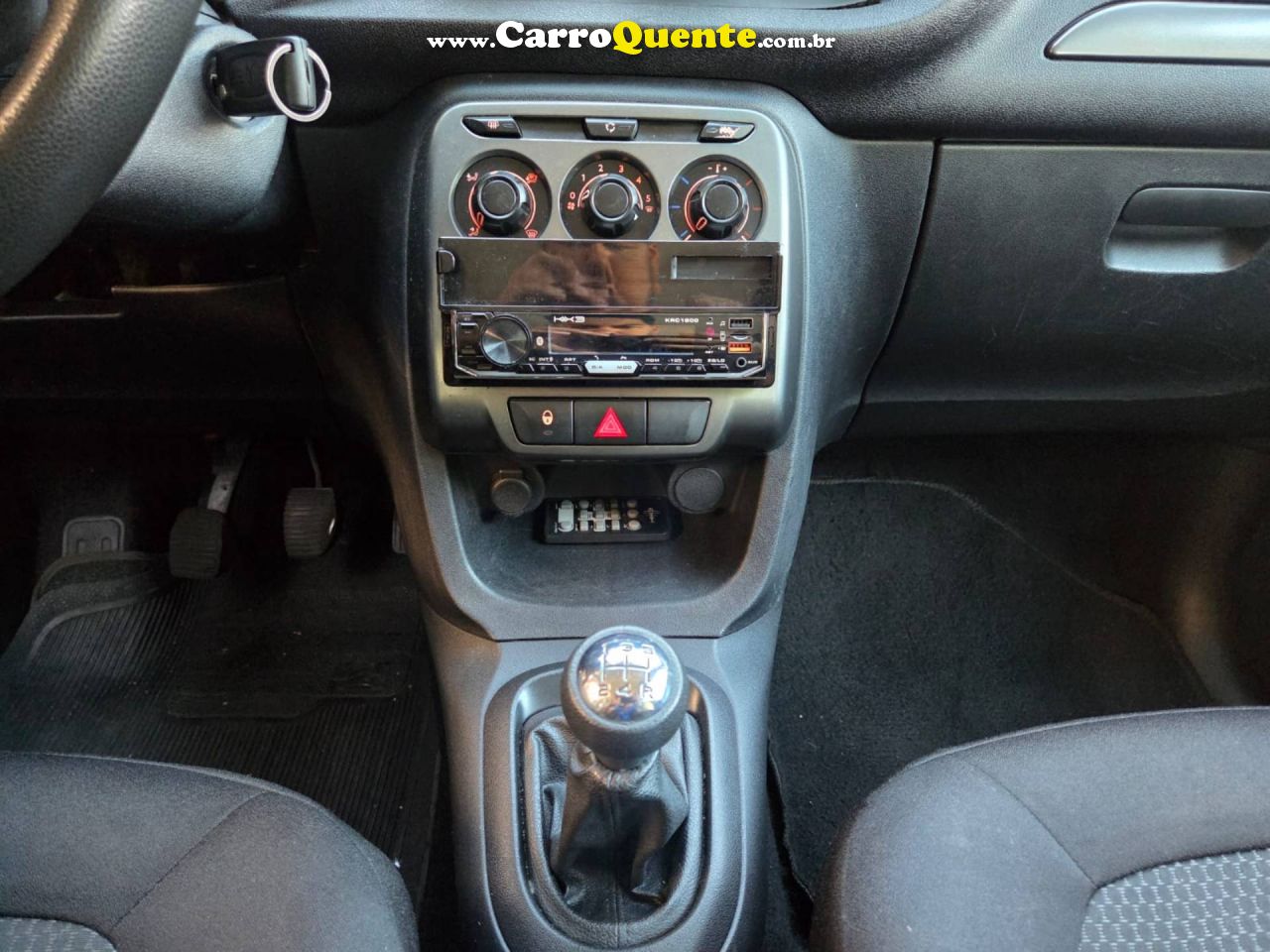 CITROEN C3 PICASSO 1.6 GL 2012 - Loja
