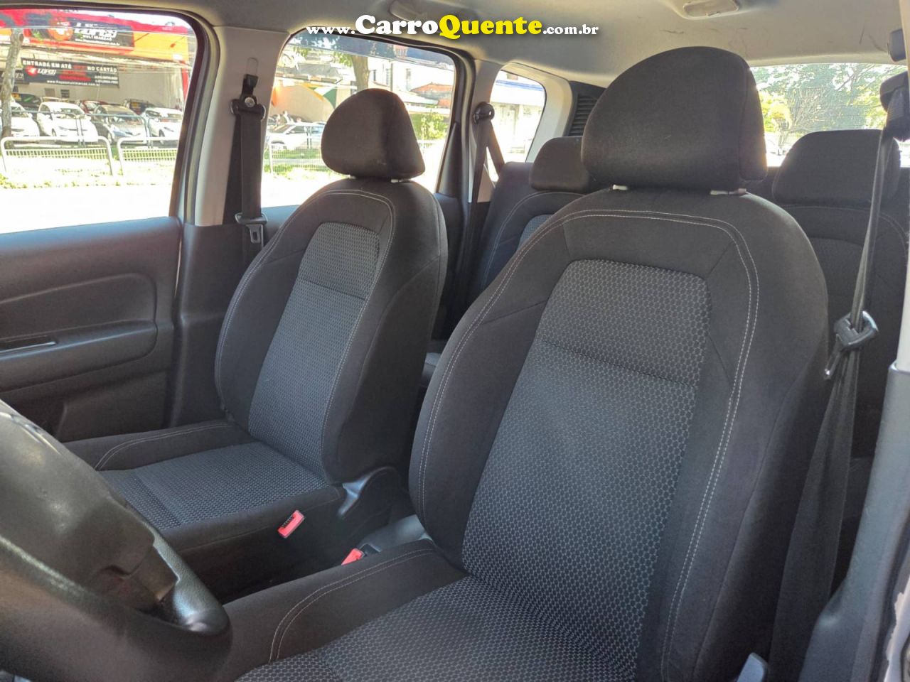 CITROEN C3 PICASSO 1.6 GL 2012 - Loja