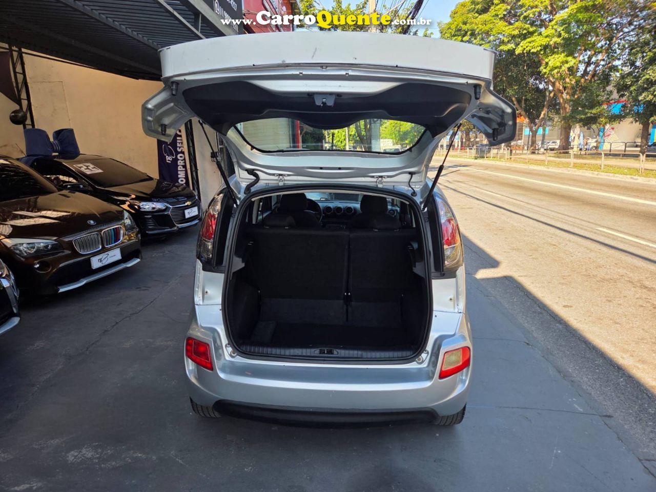 CITROEN C3 PICASSO 1.6 GL 2012 - Loja