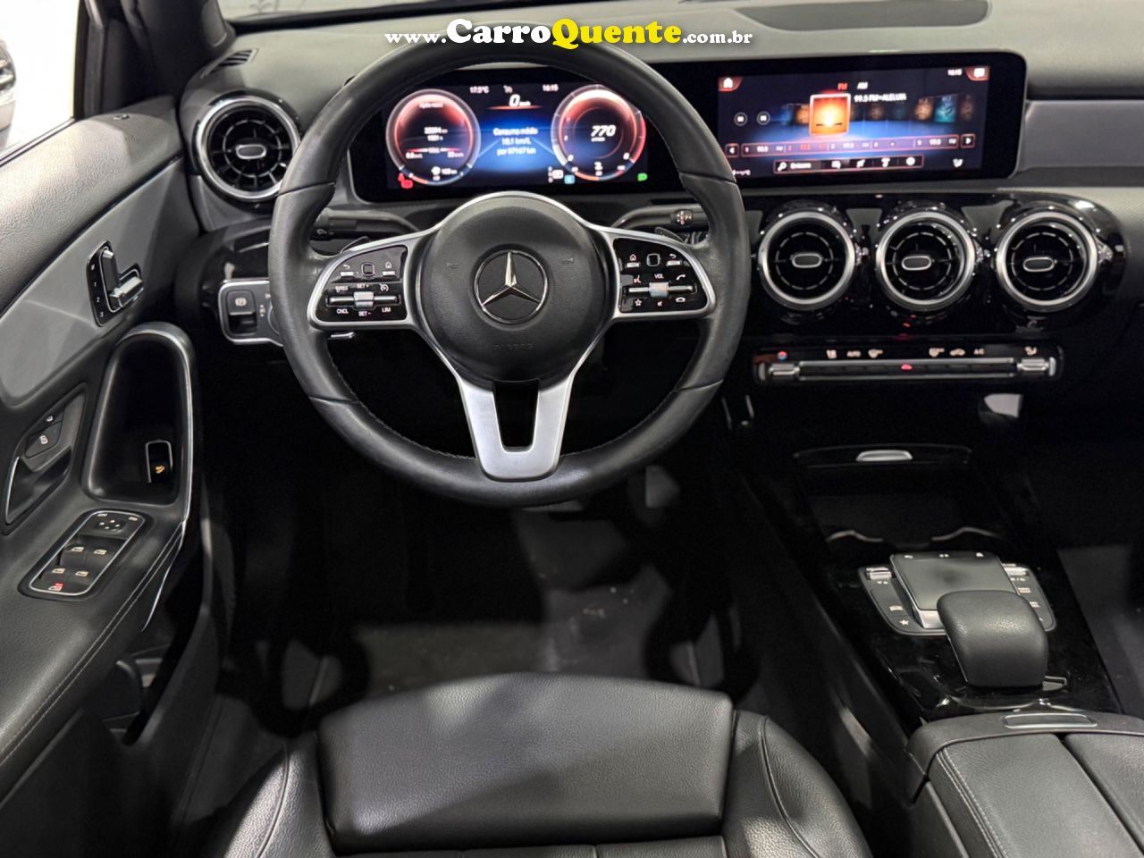 MERCEDES-BENZ A 200 1.3 CGI ADVANCE SEDAN 7G-DCT 2020 - Loja