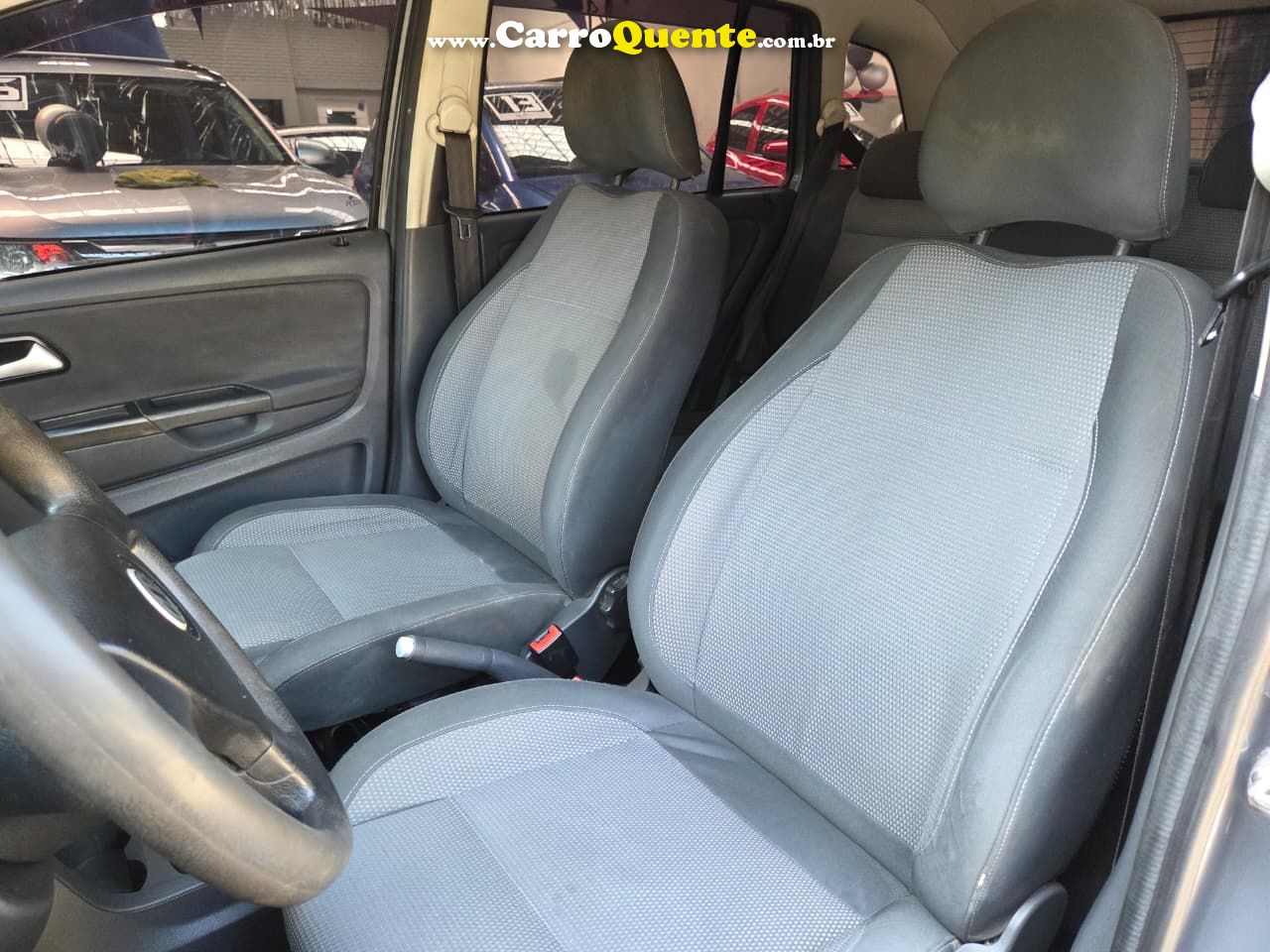 VOLKSWAGEN SPACEFOX 1.6 MI TREND 8V 2011 - Loja