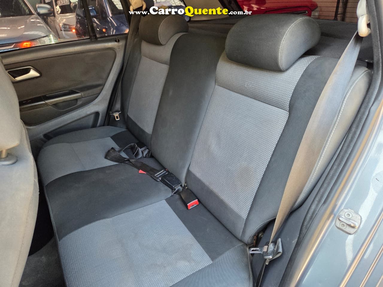 VOLKSWAGEN SPACEFOX 1.6 MI TREND 8V 2011 - Loja