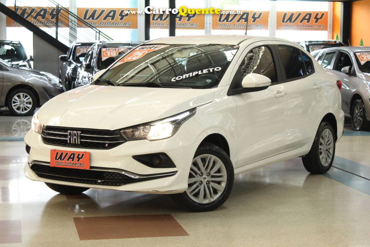FIAT CRONOS 1.0 FIREFLY DRIVE 2025 - Loja
