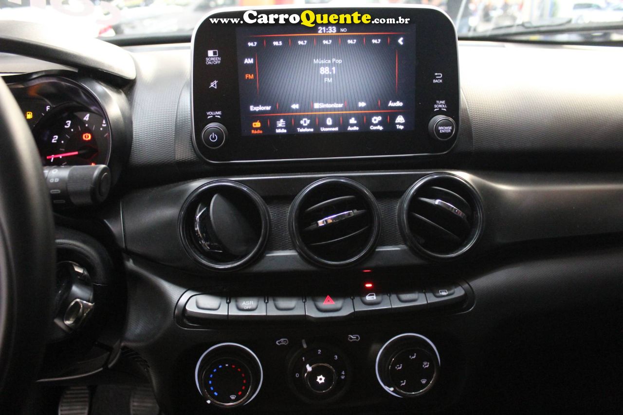 FIAT CRONOS 1.0 FIREFLY DRIVE 2025 - Loja