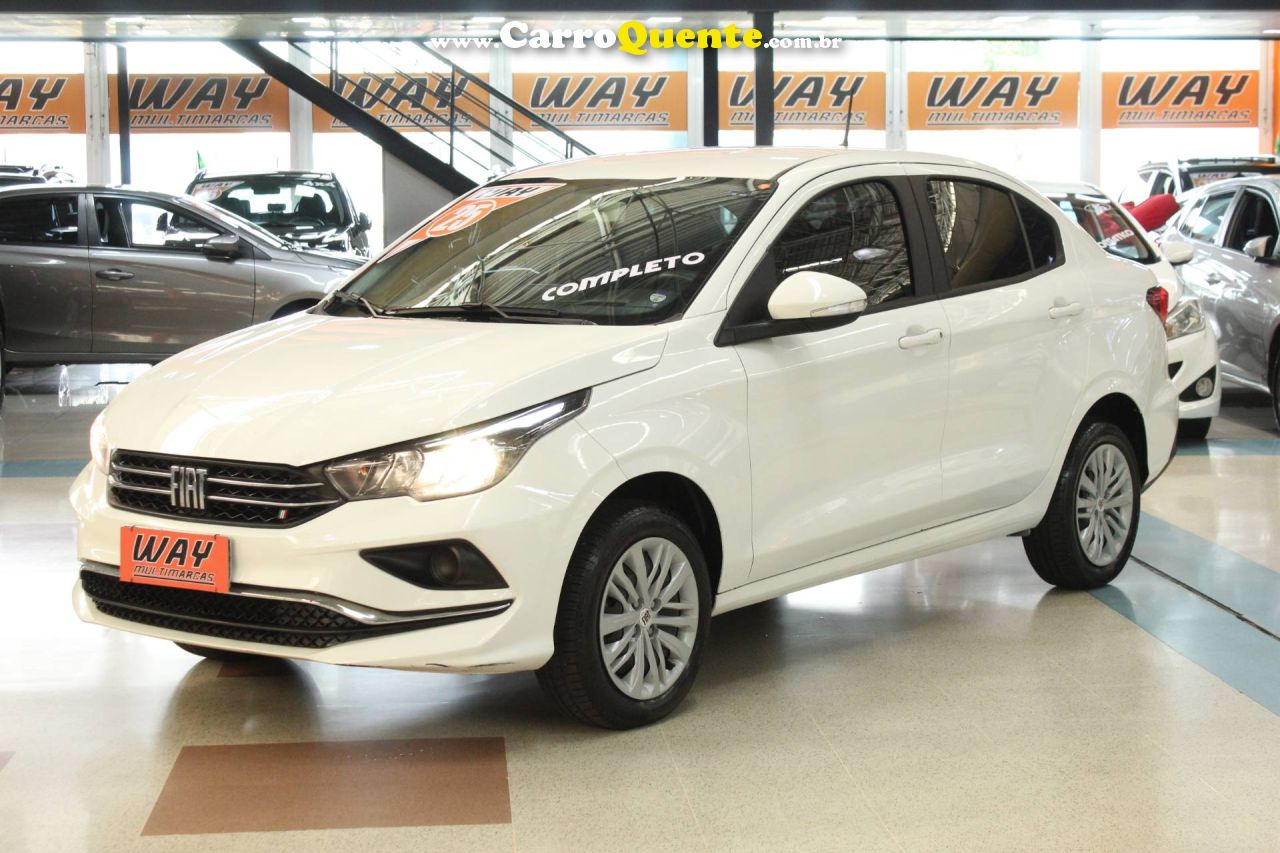FIAT CRONOS 1.0 FIREFLY DRIVE 2025 - Loja