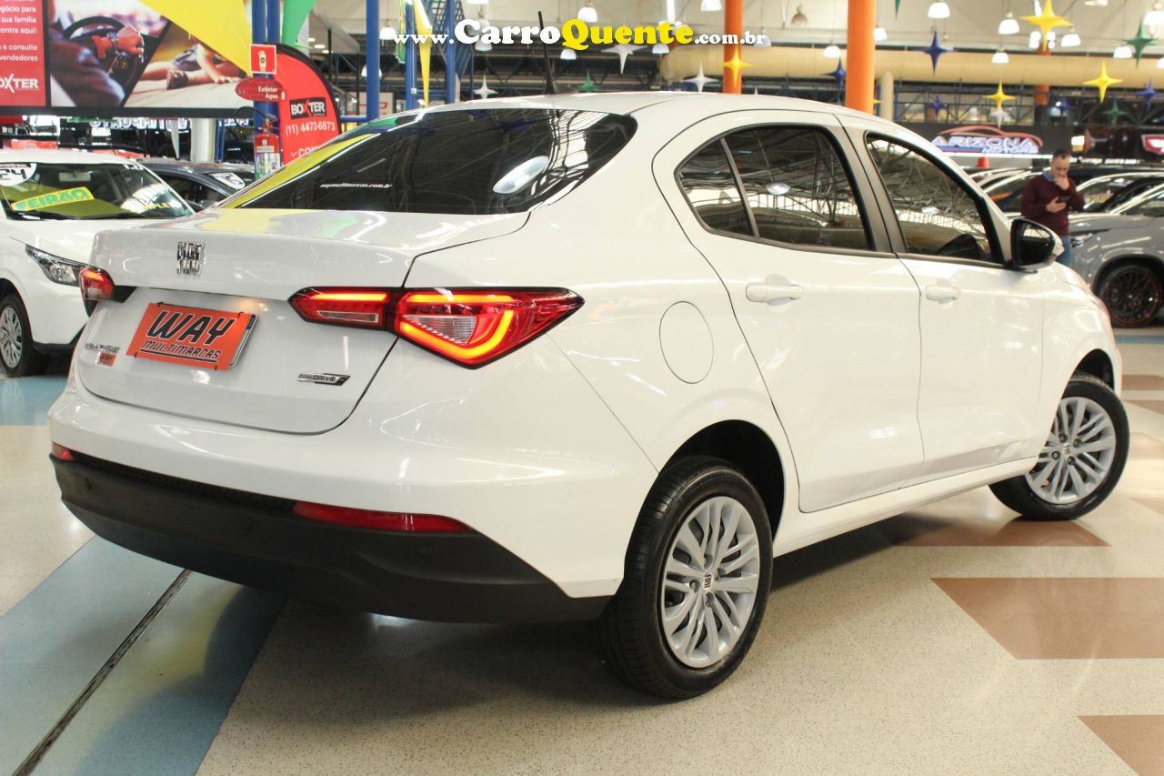 FIAT CRONOS 1.0 FIREFLY DRIVE 2025 - Loja
