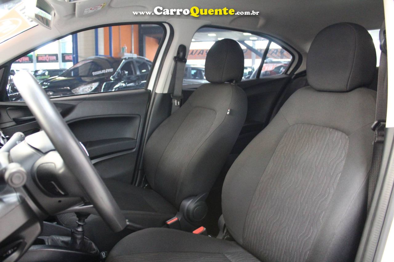 FIAT CRONOS 1.0 FIREFLY DRIVE 2025 - Loja