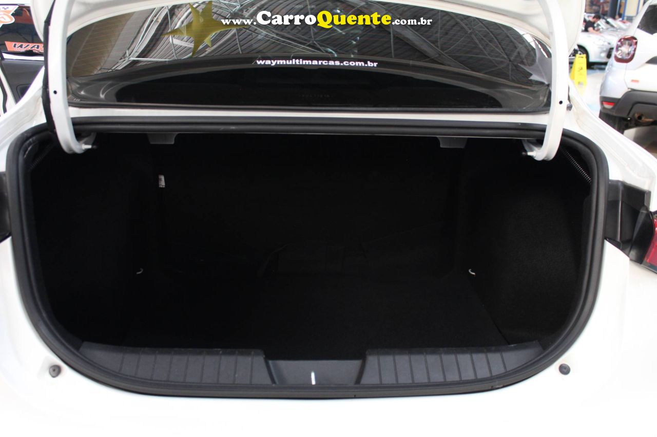 FIAT CRONOS 1.0 FIREFLY DRIVE 2025 - Loja