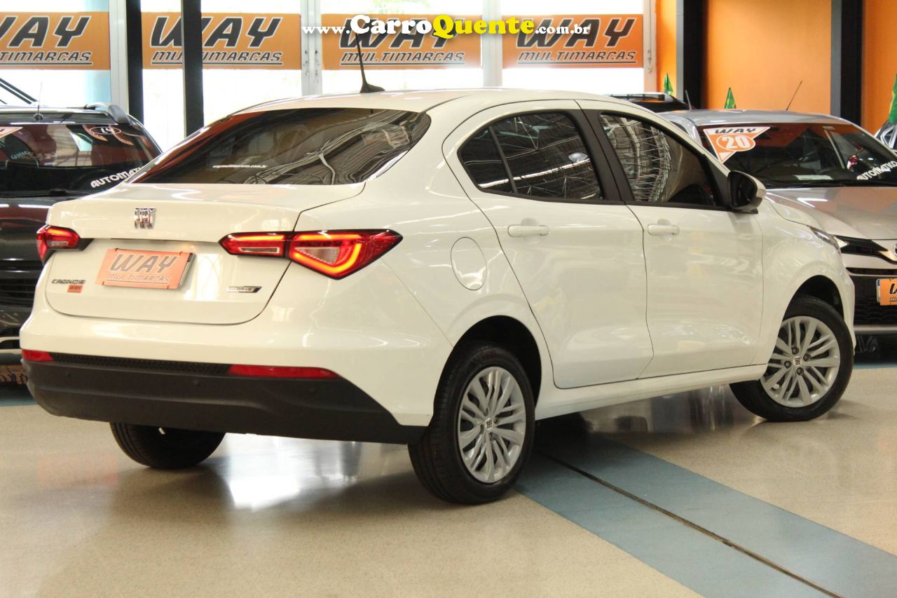FIAT CRONOS 1.0 FIREFLY DRIVE 2025 - Loja