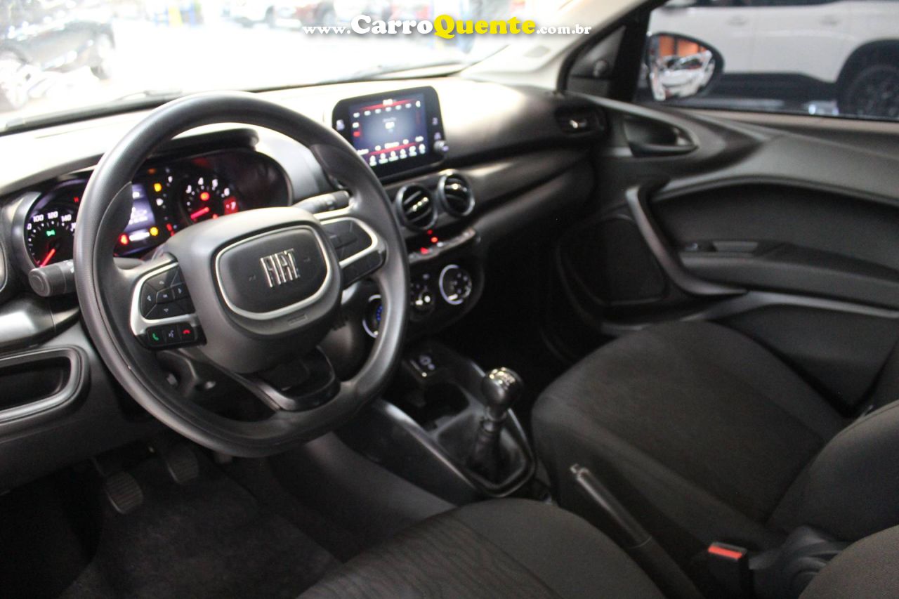 FIAT CRONOS 1.0 FIREFLY DRIVE 2025 - Loja
