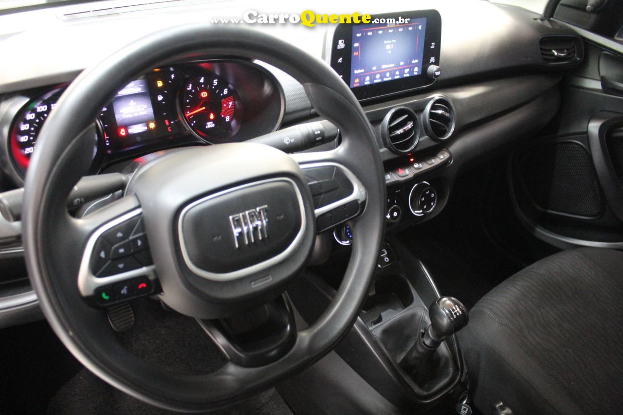 FIAT CRONOS 1.0 FIREFLY DRIVE 2025 - Loja